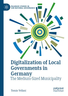 Abbildung von Vellani | Digitalization of Local Governments in Germany | 1. Auflage | 2025 | beck-shop.de