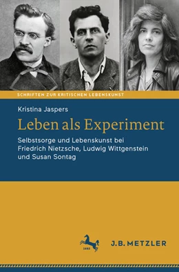 Abbildung von Jaspers | Leben als Experiment | 1. Auflage | 2025 | beck-shop.de