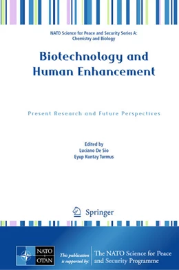Abbildung von De Sio / Turmus | Biotechnology and Human Enhancement | 1. Auflage | 2025 | beck-shop.de