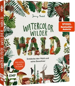 Abbildung von Boidol | Watercolor - Wilder Wald | 1. Auflage | 2026 | beck-shop.de