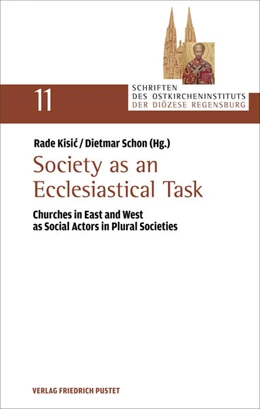 Abbildung von Kisic / Schon | Society as an Ecclesiastical Task | 1. Auflage | 2025 | 11 | beck-shop.de