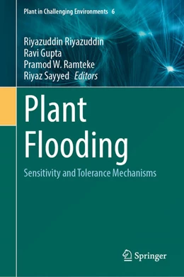 Abbildung von Riyazuddin / Gupta | Plant Flooding | 1. Auflage | 2025 | beck-shop.de