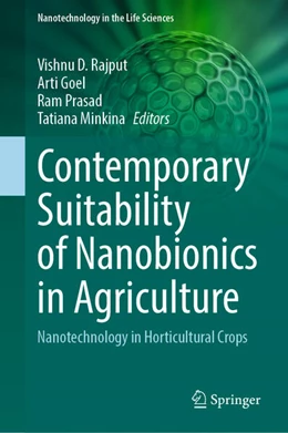 Abbildung von Rajput / Goel | Contemporary Suitability of Nanobionics in Agriculture | 1. Auflage | 2025 | beck-shop.de