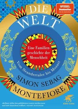 Abbildung von Sebag Montefiore | Die Welt. Eine Familiengeschichte der Menschheit | 1. Auflage | 2025 | beck-shop.de