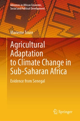 Abbildung von Toure | Agricultural Adaptation to Climate Change in Sub-Saharan Africa | 1. Auflage | 2025 | beck-shop.de