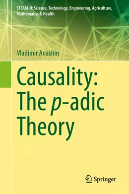 Abbildung von Anashin | Causality: The p-adic Theory | 1. Auflage | 2025 | beck-shop.de
