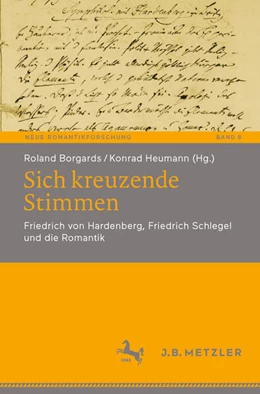 Abbildung von Borgards / Heumann | Sich kreuzende Stimmen | 1. Auflage | 2025 | beck-shop.de