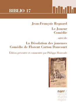 Abbildung von Hourcade | Jean-François Regnard, Le Joueur, Comédie suivi de La Désolation des joueuses, Comédie de Florent Carton Dancourt | 1. Auflage | 2025 | 232 | beck-shop.de