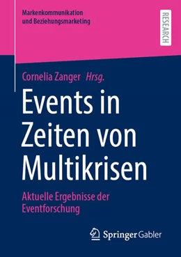 Abbildung von Zanger | Events in Zeiten von Multikrisen | 1. Auflage | 2025 | beck-shop.de