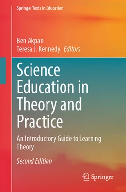 Abbildung von Akpan / Kennedy | Science Education in Theory and Practice | 2. Auflage | 2025 | beck-shop.de