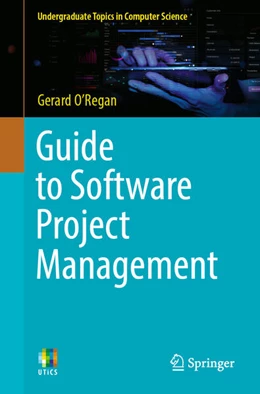 Abbildung von O'Regan | Guide to Software Project Management | 1. Auflage | 2025 | beck-shop.de