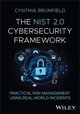 Abbildung von Brumfield | The Nist 2.0 Cybersecurity Framework | 1. Auflage | 2026 | beck-shop.de