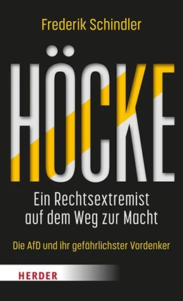 Abbildung von Schindler | Höcke | 1. Auflage | 2025 | beck-shop.de