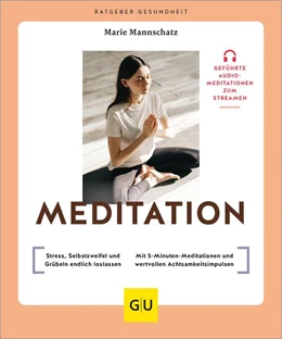 Abbildung von Mannschatz | Meditation | 1. Auflage | 2025 | beck-shop.de