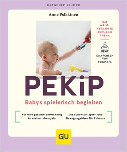 Abbildung von Pulkkinen | PEKiP | 1. Auflage | 2025 | beck-shop.de