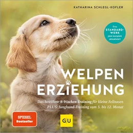 Abbildung von Schlegl-Kofler | Welpen-Erziehung | 1. Auflage | 2025 | beck-shop.de