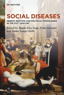 Abbildung von Vega / Gernert | Social Diseases | 1. Auflage | 2026 | beck-shop.de