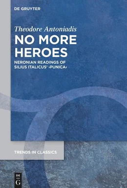 Abbildung von Antoniadis | No More Heroes | 1. Auflage | 2025 | 199 | beck-shop.de