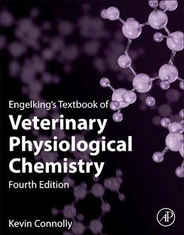 Abbildung von Connolly | Engelking's Textbook of Veterinary Physiological Chemistry | 4. Auflage | 2026 | beck-shop.de