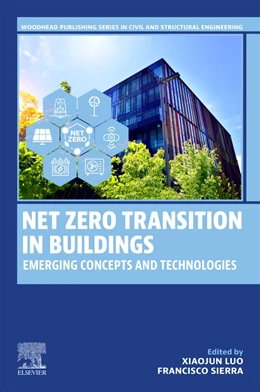 Abbildung von Luo / Sierra | Net Zero Transition in Buildings | 1. Auflage | 2026 | beck-shop.de
