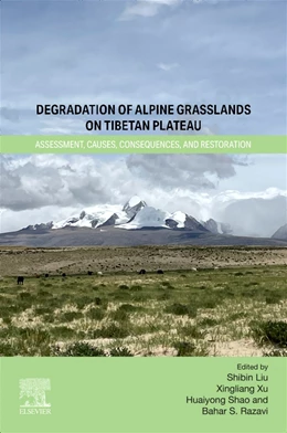 Abbildung von Liu / Xu | Degradation of Alpine Grasslands on Tibetan Plateau | 1. Auflage | 2026 | beck-shop.de