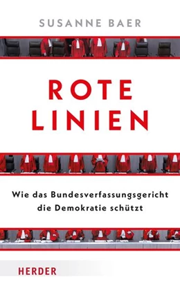 Abbildung von Baer | Rote Linien | 1. Auflage | 2025 | beck-shop.de