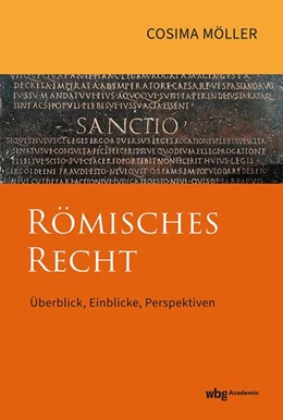 Abbildung von Möller | Römisches Recht | 1. Auflage | 2026 | beck-shop.de