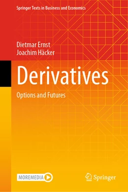 Abbildung von Ernst / Häcker | Derivatives | 1. Auflage | 2025 | beck-shop.de