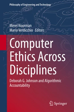 Abbildung von Noorman / Verdicchio | Computer Ethics Across Disciplines | 1. Auflage | 2025 | beck-shop.de
