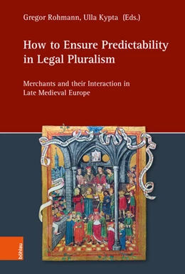 Abbildung von Rohmann | How to Ensure Predictability in Legal Pluralism | 1. Auflage | 2025 | beck-shop.de