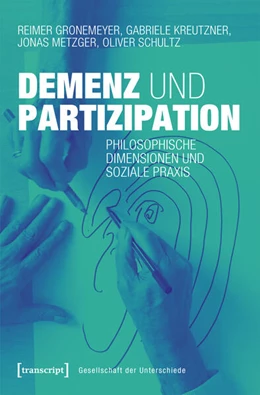 Abbildung von Gronemeyer / Kreutzner | Demenz und Partizipation | 1. Auflage | 2025 | 94 | beck-shop.de