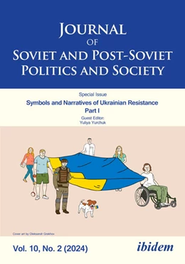 Abbildung von Fedor / Umland | Journal of Soviet and Post-Soviet Politics and Society | 1. Auflage | 2025 | beck-shop.de
