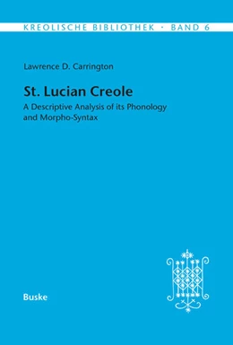Abbildung von Carrington | St. Lucian Creole | 1. Auflage | 2025 | 6 | beck-shop.de