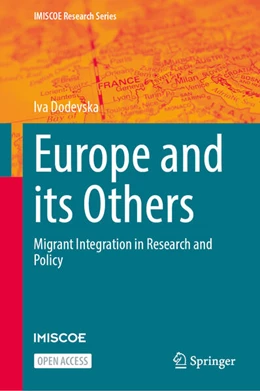 Abbildung von Dodevska | Europe and its Others | 1. Auflage | 2025 | beck-shop.de