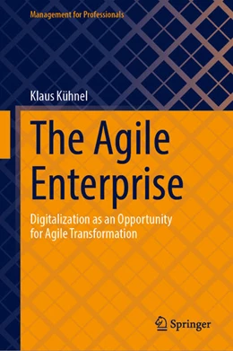 Abbildung von Kühnel | The Agile Enterprise | 1. Auflage | 2025 | beck-shop.de