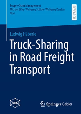 Abbildung von Häberle | Truck-Sharing in Road Freight Transport | 1. Auflage | 2025 | beck-shop.de