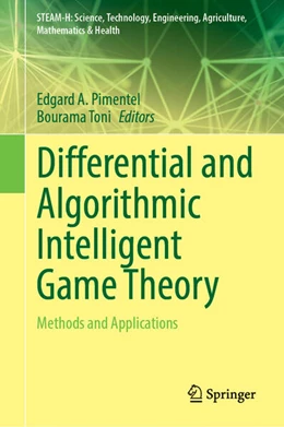Abbildung von Pimentel / Toni | Differential and Algorithmic Intelligent Game Theory | 1. Auflage | 2026 | beck-shop.de
