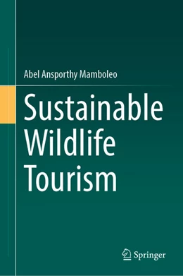 Abbildung von Mamboleo | Sustainable Wildlife Tourism | 1. Auflage | 2025 | beck-shop.de