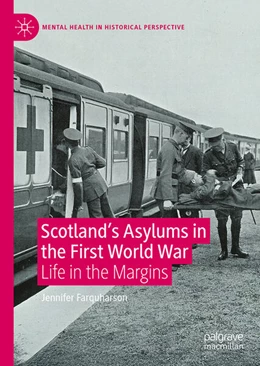 Abbildung von Farquharson | Scotland's Asylums in the First World War | 1. Auflage | 2026 | beck-shop.de