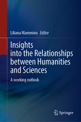 Abbildung von Mammino | Insights into the Relationships between Humanities and Sciences | 1. Auflage | 2026 | beck-shop.de