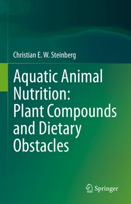 Abbildung von Steinberg | Aquatic Animal Nutrition | 1. Auflage | 2025 | beck-shop.de