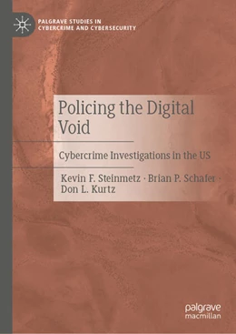 Abbildung von Steinmetz / Schaefer | Policing the Digital Void | 1. Auflage | 2025 | beck-shop.de