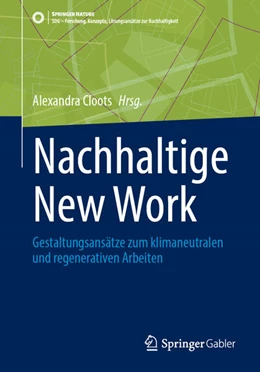 Abbildung von Cloots | Nachhaltige New Work | 1. Auflage | 2026 | beck-shop.de