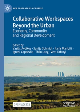 Abbildung von Avdikos / Schmidt | Collaborative Workspaces Beyond the Urban | 1. Auflage | 2026 | beck-shop.de