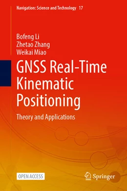 Abbildung von Li / Zhang | GNSS Real-Time Kinematic Positioning | 1. Auflage | 2025 | beck-shop.de