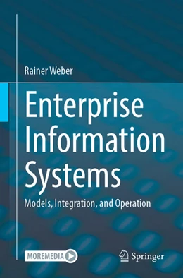 Abbildung von Weber | Enterprise Information Systems | 1. Auflage | 2026 | beck-shop.de