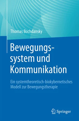 Abbildung von Bochdansky | Bewegungssystem und Kommunikation | 1. Auflage | 2026 | beck-shop.de