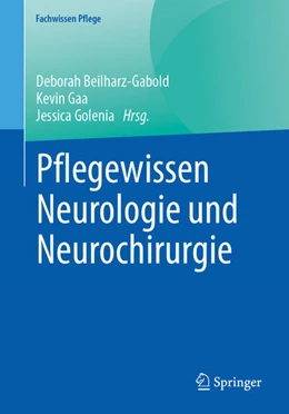 Abbildung von Beilharz-Gabold / Gaa | Pflegewissen Neurologie und Neurochirurgie | 1. Auflage | 2025 | beck-shop.de