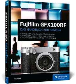 Abbildung von Wolf | Fujifilm GFX100RF | 1. Auflage | 2025 | beck-shop.de