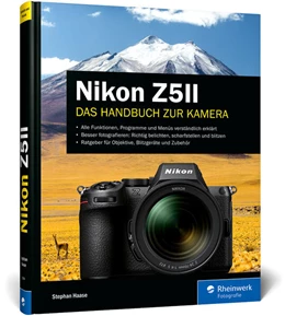 Abbildung von Haase | Nikon Z5II | 1. Auflage | 2025 | beck-shop.de